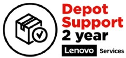 Lenovo 5WS0D80980 rozszerzenia gwarancji 2 lat(a)