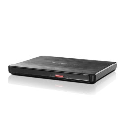 Lenovo DB65 dysk optyczny DVD±RW Czarny