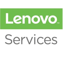 Lenovo 5PS0V07792 rozszerzenia gwarancji 1 x licencja 1 lat(a)