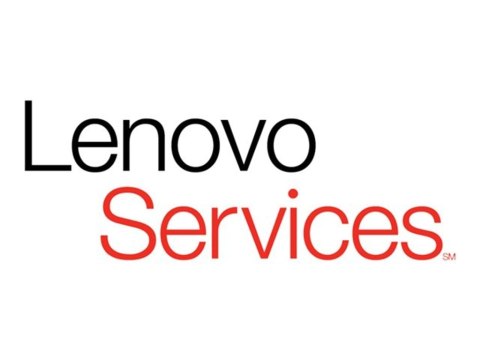 Lenovo 5WS0Z66317 rozszerzenia gwarancji 1 x licencja 4 lat(a)