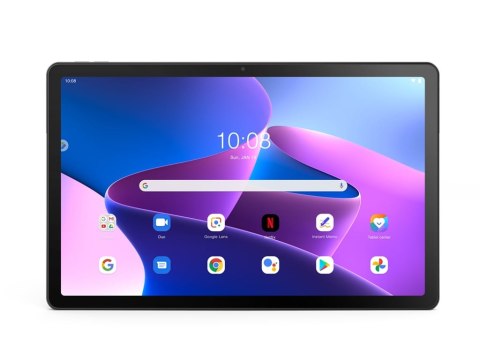 Lenovo Tab M10 Plus (3rd Gen) 4G Qualcomm Snapdragon 128 GB 26,9 cm (10.6") 4 GB Wi-Fi 5 (802.11ac) Android 12 Szary