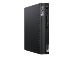 Lenovo ThinkCentre M70q Intel® Core™ i5 i5-12500T 16 GB DDR4-SDRAM 512 GB SSD Windows 11 Pro Mini PC Czarny