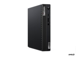 Lenovo ThinkCentre M75q AMD Ryzen™ 3 5300GE 8 GB DDR4-SDRAM 256 GB SSD Linux Mini PC Czarny