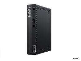 Lenovo ThinkCentre M75q AMD Ryzen™ 3 5300GE 8 GB DDR4-SDRAM 256 GB SSD Linux Mini PC Czarny