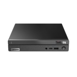 Lenovo ThinkCentre neo 50q Intel® Core™ i3 i3-1215U 8 GB DDR4-SDRAM 512 GB SSD Windows 11 Pro Mini PC Czarny