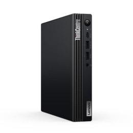 Lenovo ThinkCentre M70q Gen 5 Intel® Core™ i5 i5-13400T 16 GB DDR5-SDRAM 512 GB SSD Windows 11 Pro Mini PC Czarny