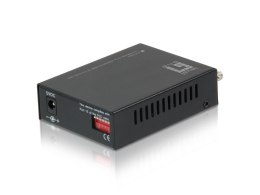 LevelOne FVT-2002 konwerter sieciowy 100 Mbit/s 1310 nm Czarny