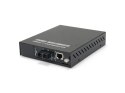 LevelOne GVM-1101 konwerter sieciowy 1000 Mbit/s 850 nm Multifunkcyjny Czarny