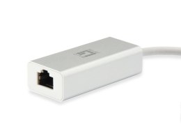 LevelOne USB-0402 karta sieciowa Ethernet 1000 Mbit/s