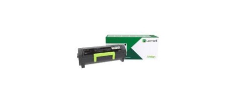 Lexmark 56F2U00 kaseta z tonerem 1 szt. Czarny