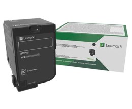 Lexmark 73B20K0 kaseta z tonerem 1 szt. Oryginalny Czarny