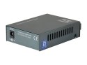 LevelOne FVT-1101 konwerter sieciowy 100 Mbit/s 1310 nm Multifunkcyjny Czarny