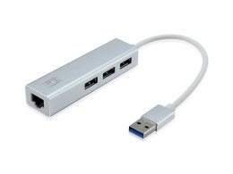 LevelOne USB-0503 karta sieciowa Ethernet 1000 Mbit/s