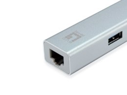 LevelOne USB-0503 karta sieciowa Ethernet 1000 Mbit/s