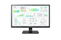 LG 24CK550Z-BP monitor komputerowy 60,5 cm (23.8") 1920 x 1080 px Full HD LED Czarny