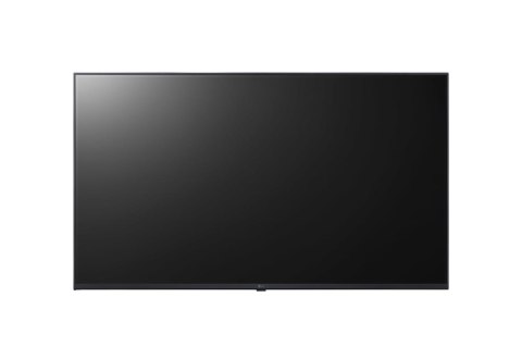 LG 43UL3J-E Płaski panel Digital Signage 109,2 cm (43") IPS Wi-Fi 300 cd/m² 4K Ultra HD Czarny Web OS 16/7