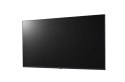 LG 43UL3J-E Płaski panel Digital Signage 109,2 cm (43") IPS Wi-Fi 300 cd/m² 4K Ultra HD Czarny Web OS 16/7