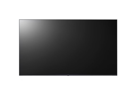 LG 65UL3J-E Digital signage display 165,1 cm (65') IPS 400 cd/m² 4K Ultra HD Niebieski Procesor wbudowany Web OS 16/7