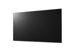 LG 65UL3J-E Digital signage display 165,1 cm (65') IPS 400 cd/m² 4K Ultra HD Niebieski Procesor wbudowany Web OS 16/7