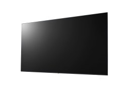 LG 75UL3J-E Digital signage display 190,5 cm (75') IPS 400 cd/m² 4K Ultra HD Niebieski Procesor wbudowany Web OS 16/7