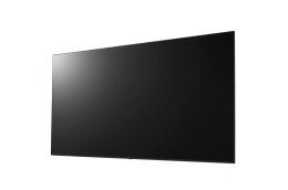 LG 86UL3J-B Digital signage display 2,18 m (86') IPS Wi-Fi 330 cd/m² 4K Ultra HD Niebieski Procesor wbudowany Web OS 16/7