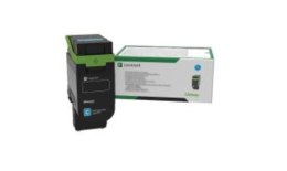 Lexmark 75M2HC0 kaseta z tonerem 1 szt. Zamiennik Cyjan