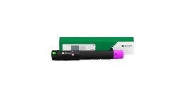 Lexmark 85D0HM0 kaseta z tonerem 1 szt. Oryginalny Purpurowy