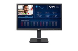 LG 24CQ651W-BP komputer wielofunkcyjny All-in-One Intel® Pentium® N6005 60,5 cm (23.8