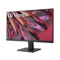 LG 24MR400-B.AEUQ monitor komputerowy 60,5 cm (23.8") 1920 x 1080 px Full HD LED Czarny