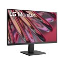 LG 24MR400-B.AEUQ monitor komputerowy 60,5 cm (23.8") 1920 x 1080 px Full HD LED Czarny