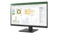 LG 27BN65YP-B monitor komputerowy 68,6 cm (27") 1920 x 1080 px Full HD LCD Czarny