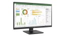 LG 27BN65YP-B monitor komputerowy 68,6 cm (27") 1920 x 1080 px Full HD LCD Czarny