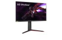 LG 27GP850P-B monitor komputerowy 68,6 cm (27") 2560 x 1440 px 2K LED Czarny, Czerwony