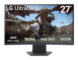 LG 27GS60QX-B monitor komputerowy 68,6 cm (27