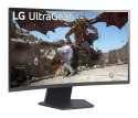 LG 27GS60QC monitor komputerowy 68,6 cm (27") 2560 x 1440 px Full HD LCD Czarny