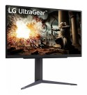 LG 27GS75Q-B monitor komputerowy 68,6 cm (27") 2560 x 1440 px Quad HD Czarny