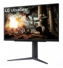 LG 27GS75Q-B monitor komputerowy 68,6 cm (27") 2560 x 1440 px Quad HD Czarny