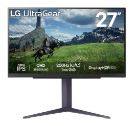 LG 27GS85Q-B monitor komputerowy 68,6 cm (27