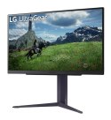 LG 27GS85Q-B monitor komputerowy 68,6 cm (27") 2560 x 1440 px Quad HD Czarny