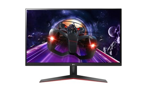 LG 27MP60GP-B monitor komputerowy 68,6 cm (27") 1920 x 1080 px Full HD LCD Czarny