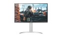 LG 27UP650P-W monitor komputerowy 68,6 cm (27") 3840 x 2160 px 4K Ultra HD LED Biały