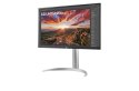 LG 27UP85NP-W monitor komputerowy 68,6 cm (27") 3840 x 2160 px 4K Ultra HD LED Biały