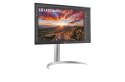 LG 27UP85NP-W monitor komputerowy 68,6 cm (27") 3840 x 2160 px 4K Ultra HD LED Biały