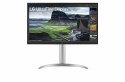 LG 27UQ850V-W monitor komputerowy 68,6 cm (27") 3840 x 2160 px 4K Ultra HD LCD Biały