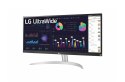 LG 29WQ600-W.AEU monitor komputerowy 73,7 cm (29") 2560 x 1080 px Full HD LCD Blad Biały