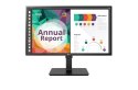 LG 32BN67UP-B monitor komputerowy 80 cm (31.5") 3840 x 2160 px 4K Ultra HD Czarny