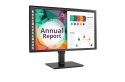 LG 32BN67UP-B monitor komputerowy 80 cm (31.5") 3840 x 2160 px 4K Ultra HD Czarny