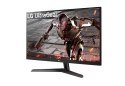 LG 32GN600-B monitor komputerowy 80 cm (31.5") 2560 x 1440 px Quad HD LCD Czarny, Czerwony