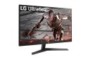 LG 32GN600-B monitor komputerowy 80 cm (31.5") 2560 x 1440 px Quad HD LCD Czarny, Czerwony