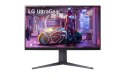 LG 32GQ850-B monitor komputerowy 80 cm (31.5") 2560 x 1440 px Quad HD LCD Czarny